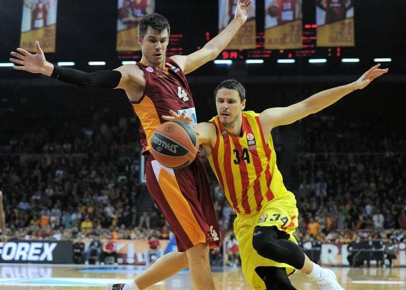 A 37 ans, Bostjan Nachbar raccroche ses baskets
