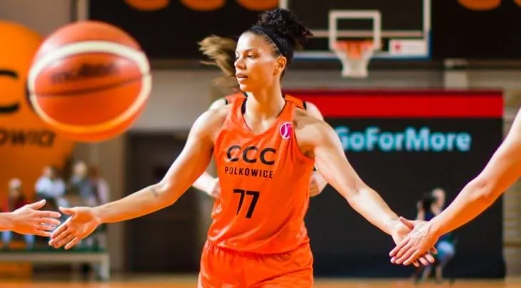 LFB: Alysha Clark, une pointure à l’ASVEL