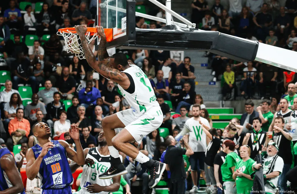 Allemagne : Cliff Alexander (ex ASVEL) prend la direction de Bamberg