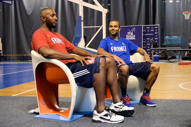 Tony Parker (Président ASVEL) : « J’adorerais donner un job à Boris Diaw »