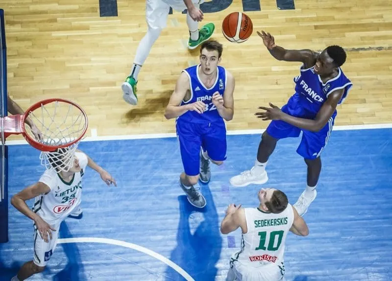 Limoges rêve de signer Sekou Doumbouya