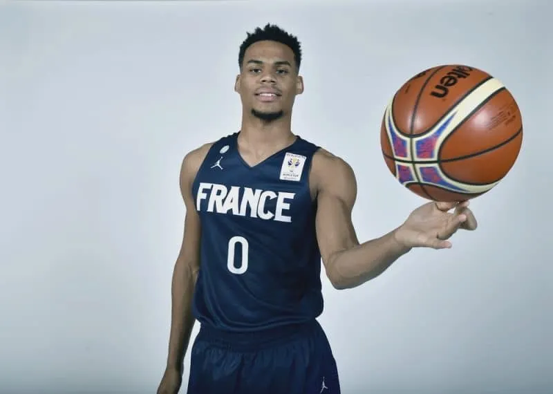 Elie Okobo (Pau): « Je rêve de NBA depuis tout petit »