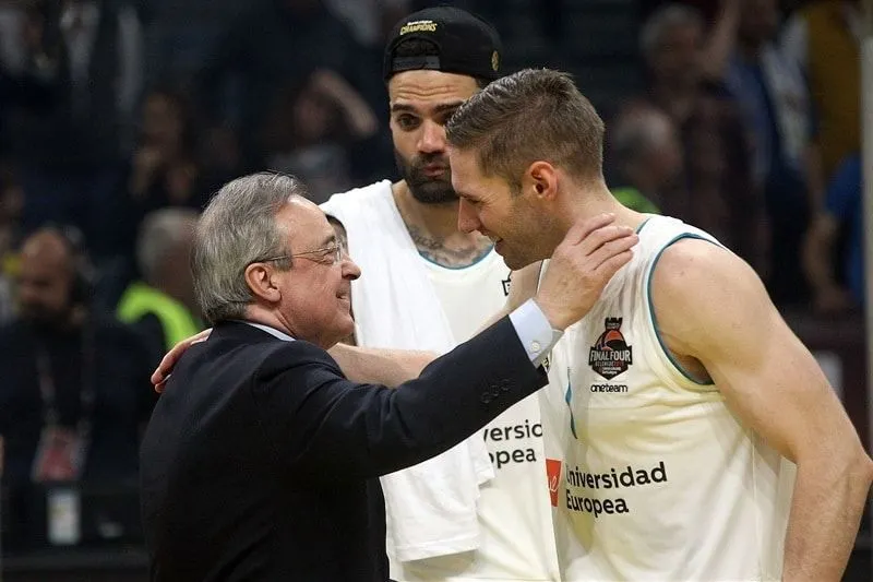 Vidéo: Les 17 points de Fabien Causeur en finale de l’Euroleague