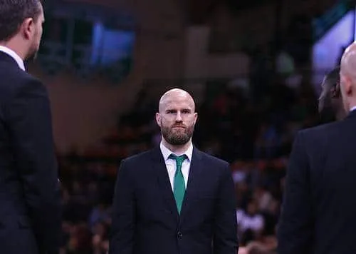 Frank Kuhn passe de Limoges à Strasbourg comme assistant-coach