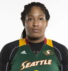 LFB: Markeisha Gatling, une pivot de 1,95m et 115 kg à Basket Landes