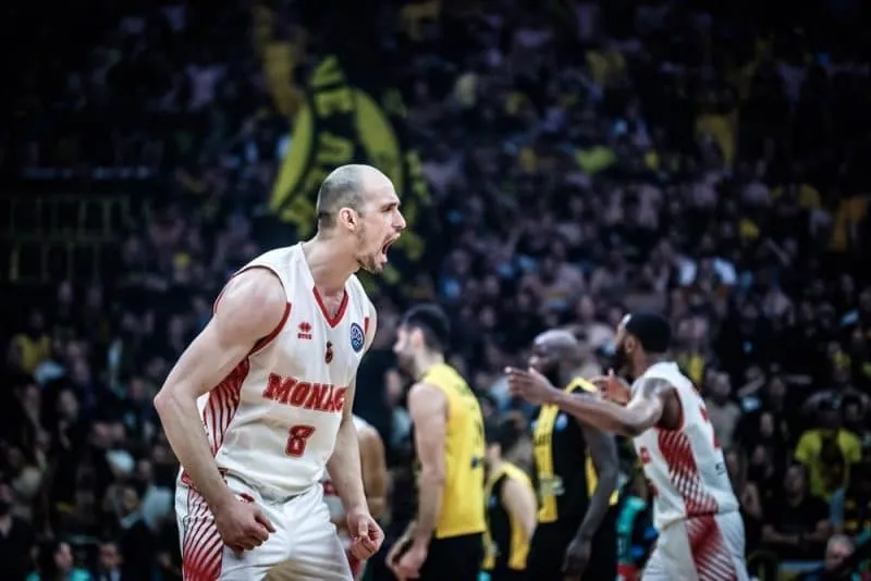 Vidéo: Les highlights de Monaco vs AEK Athènes