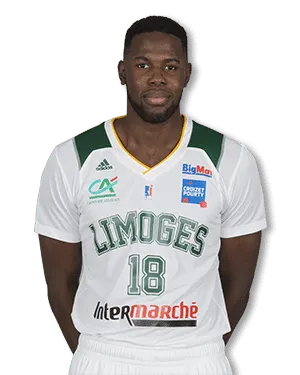 Mam Jaiteh (Limoges): « C’est un match de folie, l’un des plus incroyables que j’ai pu jouer jusqu’à présent »