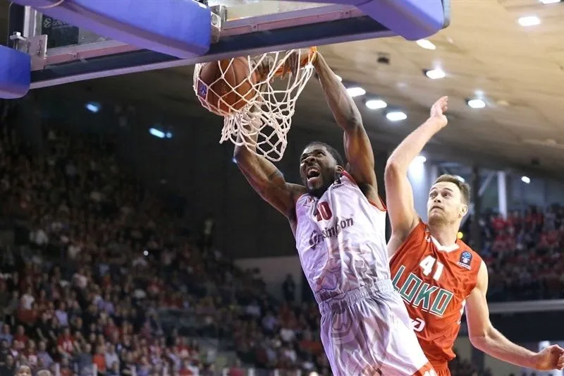 Espagne : Jalen Reynolds en renfort à Barcelone