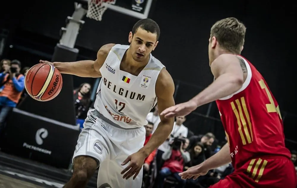 Belgique : Le triomphe de Jean Salumu, MVP de la saison