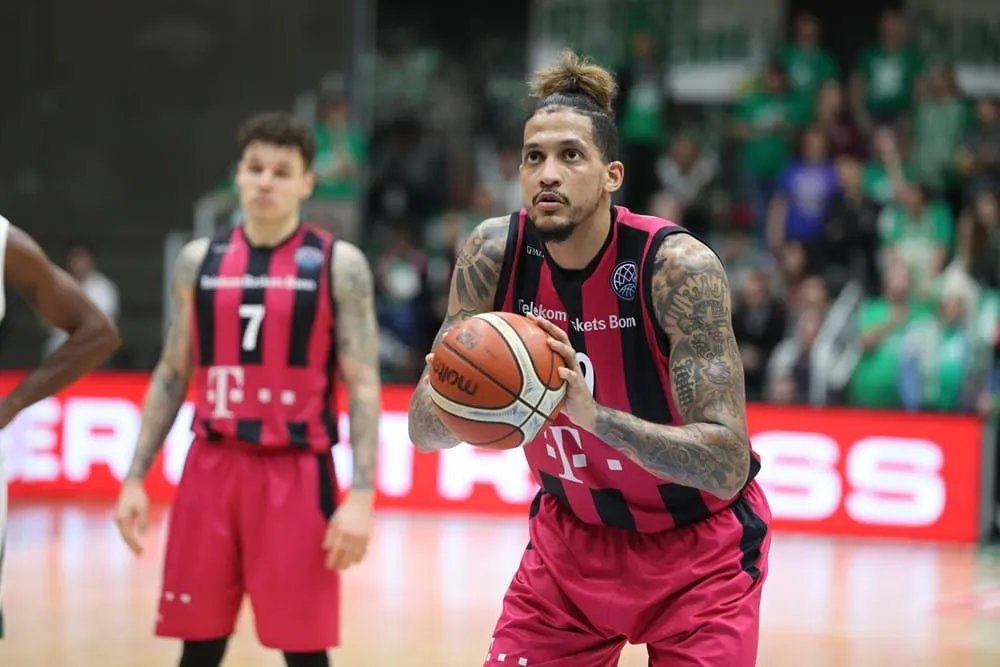 Jeep® ÉLITE : Cliff Alexander s’en va, Julian Gamble arrive en renfort à l’ASVEL