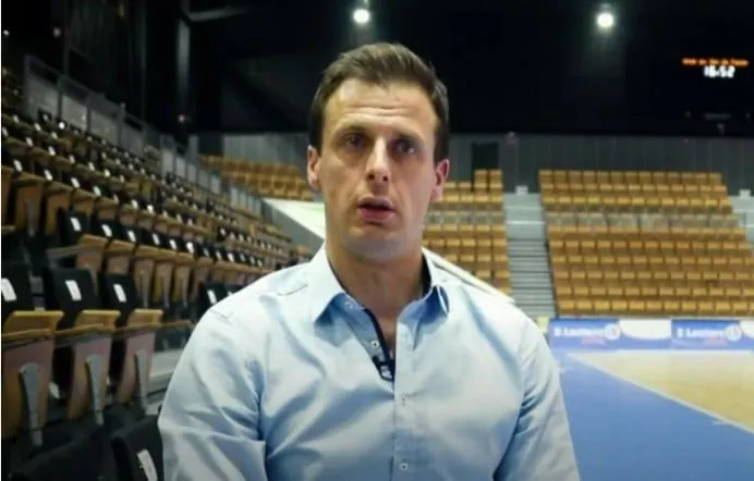 Julien Monclar (GM Blois) : « J’attends de la Ligue un lobbying d’enfer pour que, dès que possible, on puisse remettre tout ou partie du public dans les salles »