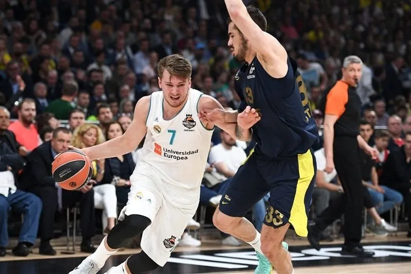 Luka Doncic préfère que Madrid gagne la Copa del Rey plutôt que lui le trophée de MVP du NBA All-Star Game