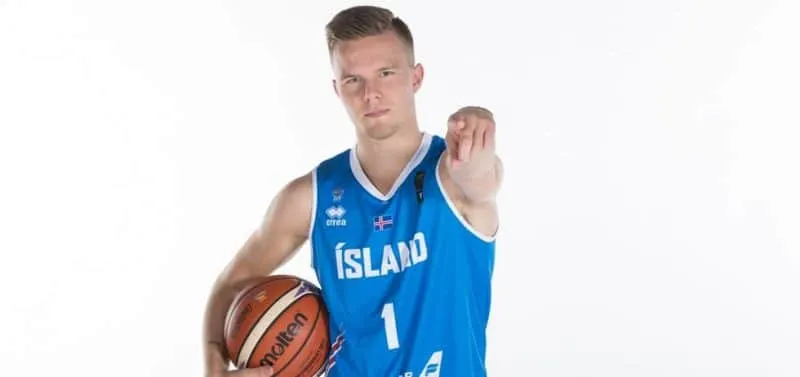 Italie: L’Islandais de Châlons-Reims Martin Hermannsson pourrait rejoindre Avellino