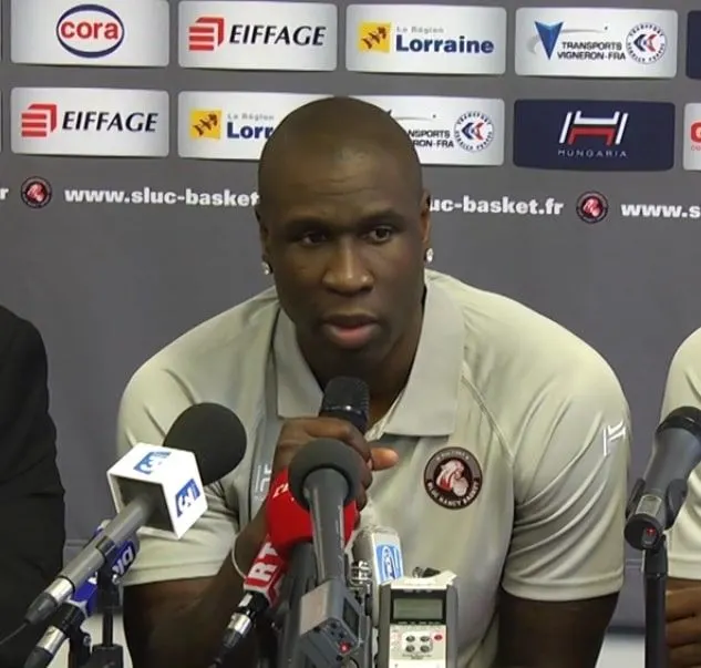 Mickaël Piétrus et le Stade Marseillais (N2) posent les bases d’un partenariat ambitieux