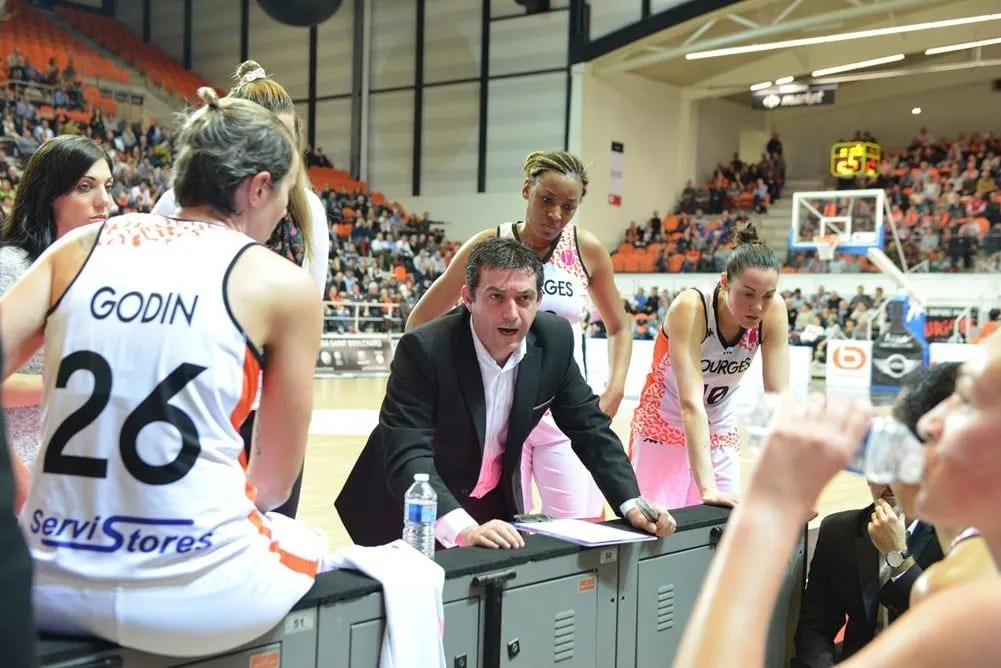 Elodie Godin: « Ce 14e titre tenait à coeur au président pour entrer dans l’histoire en battant le CUC »