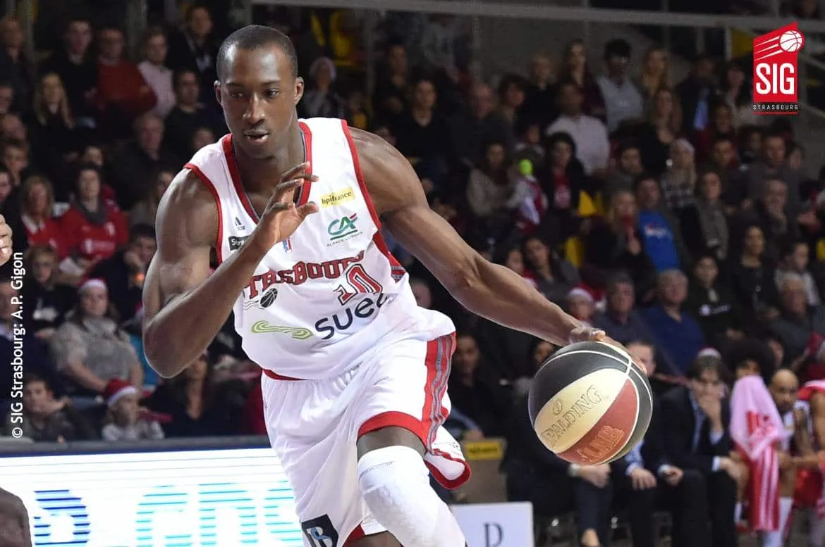 Strasbourg : Pape Sy de retour dans le groupe