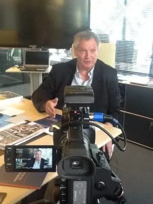 Interview : Quand Yvan Mainini évoquait la nouvelle formule de la Coupe du Monde