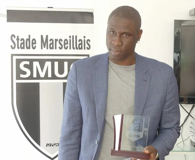 Mickaël Piétrus à Marseille, « pas un poisson d’avril »