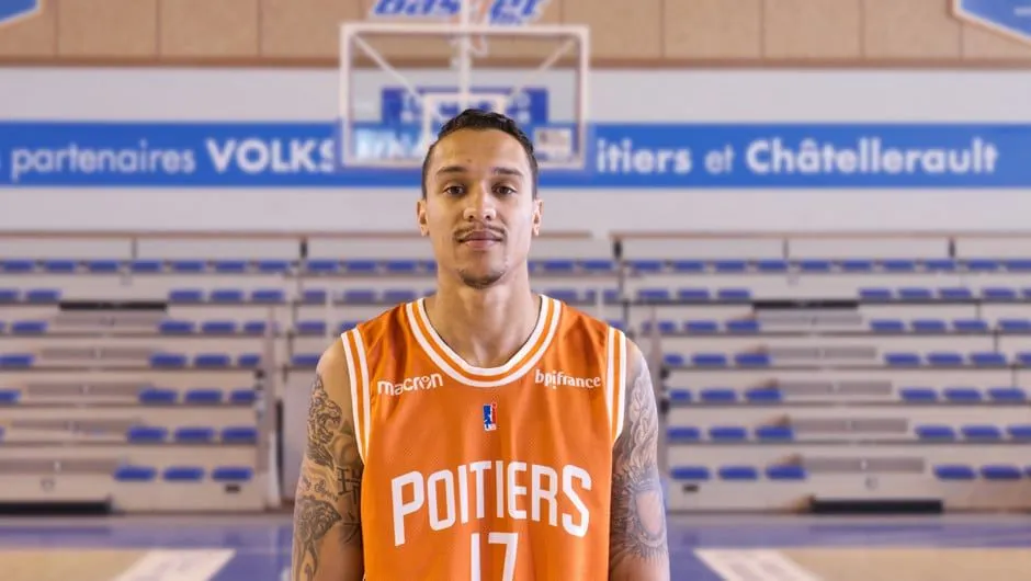 Pro B : Rémi Barry à la rescousse à Poitiers