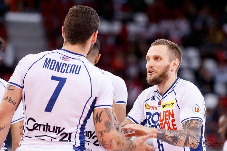 Pro B : Rouen renversant !
