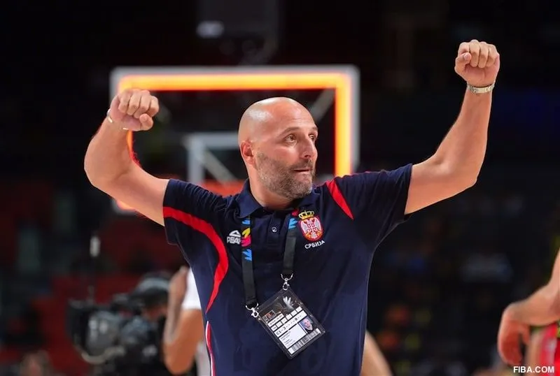 Italie: Bologne a proposé un contrat 2+1 à Sasha Djordjevic