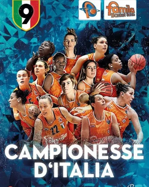 Féminines: Endy Miyem, Isabelle Yacoubou et Pierre Vincent champions d’Italie