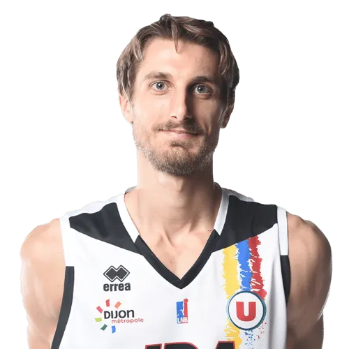 Valentin Bigote passe de Dijon au Mans