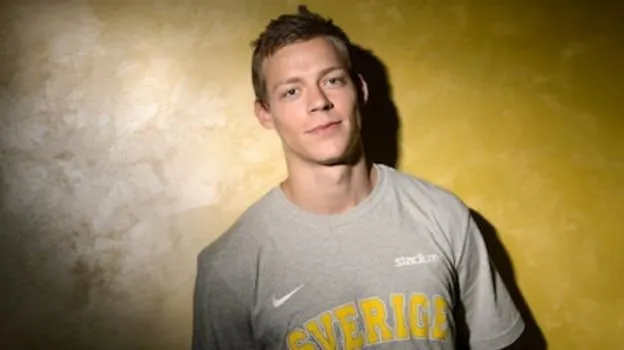 Viktor Gaddefors (Antibes): « J’espère pouvoir rester un Shark »