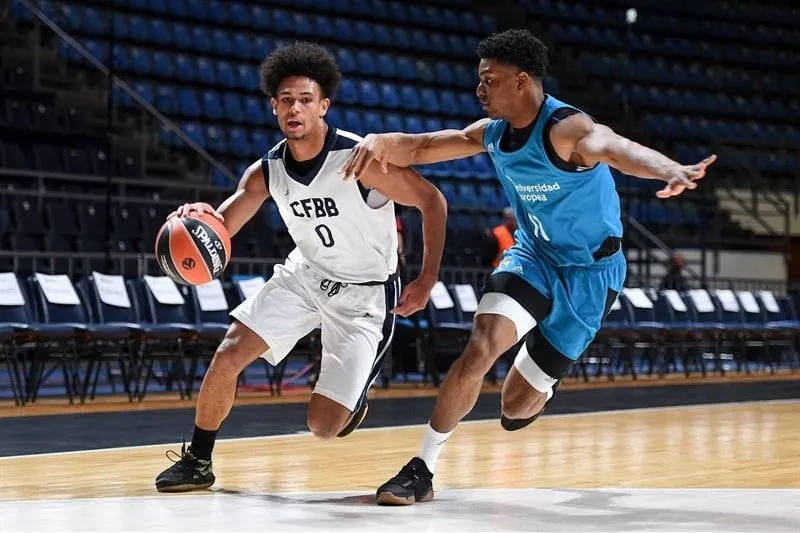 Yohan Choupas quitte l’INSEP pour l’Elan Béarnais