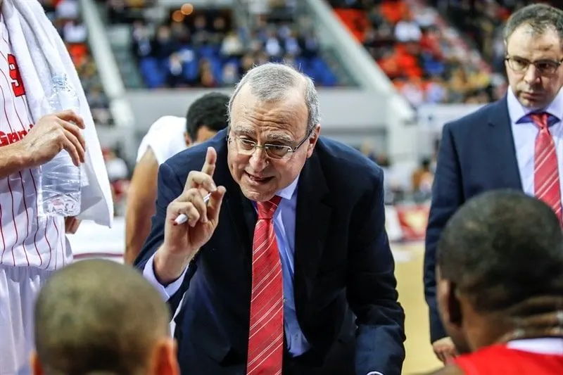 Alain Weisz (Levallois): « Je peux apporter à Freddy Fauthoux mon expérience de quatre décennies d’entraîneur »