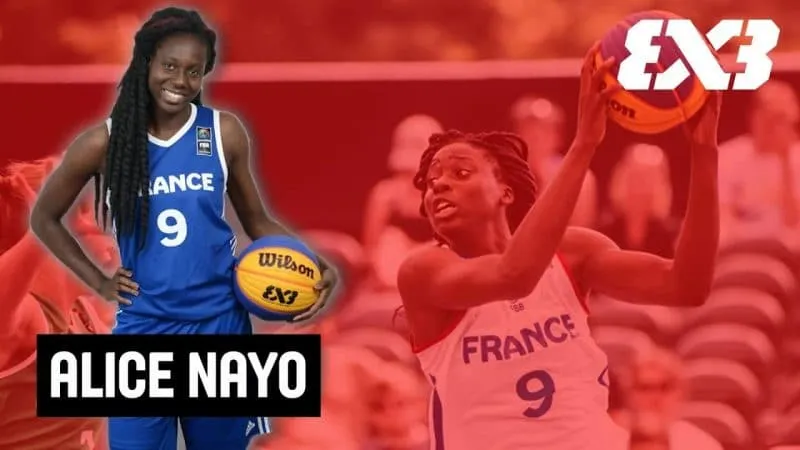 Coupe du Monde 3×3 féminine: Les quatre Bleues sont connues