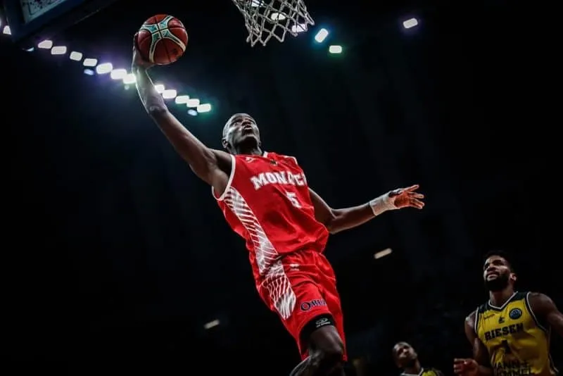 Demi-finale des playoffs: Limoges englouti à Monaco, 71-88