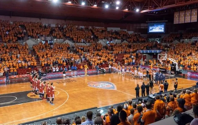 2018, année faste pour la salle Antarès au Mans grâce au basket
