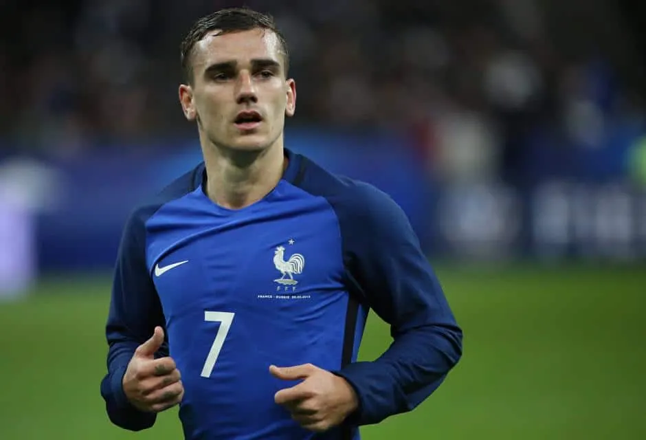 Antoine Griezmann futur actionnaire d’un club parisien ?