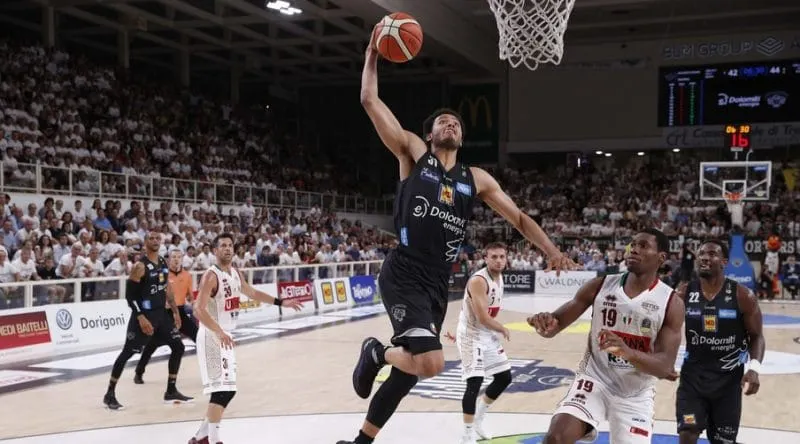 Italie: Milan et Trente se retrouvent en finale des playoffs