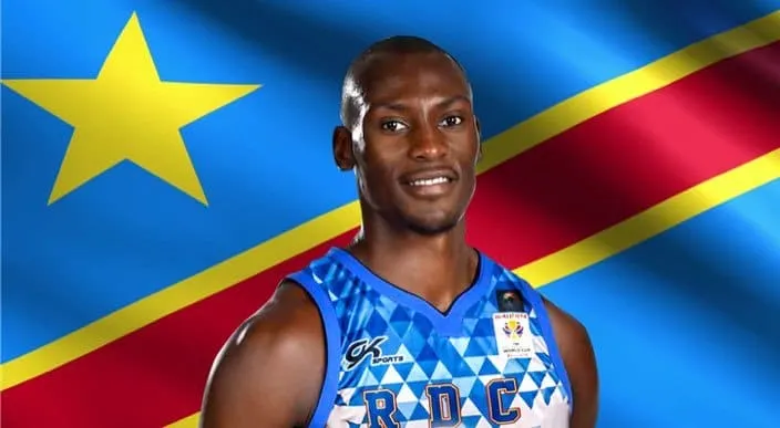Qualifications pour la Coupe du Monde 2019: Bismack Biyombo avec le Congo