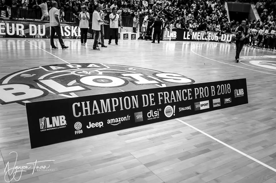 Officiel : Blois reste en Pro B et va saisir le CNOSF