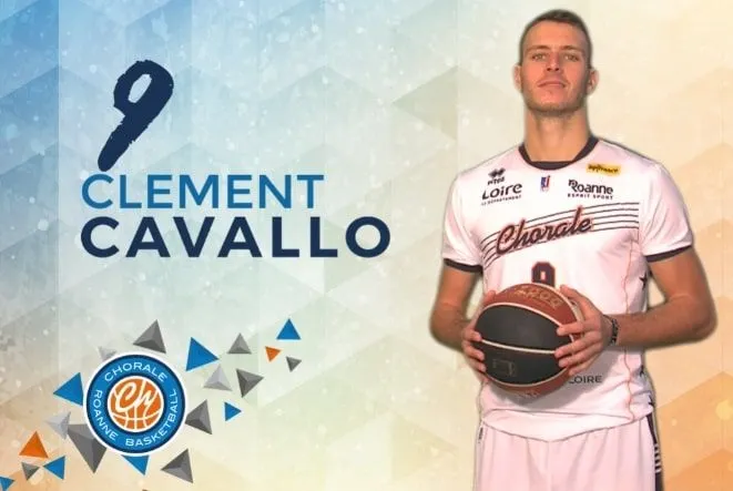 Finale Pro B – Clément Cavallo (Roanne) : « Il n’y a pas de favori »