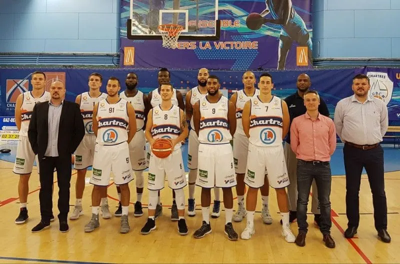 N1: Grâce à un Olivier Romain de feu, Chartres a gagné le droit de monter en Pro B