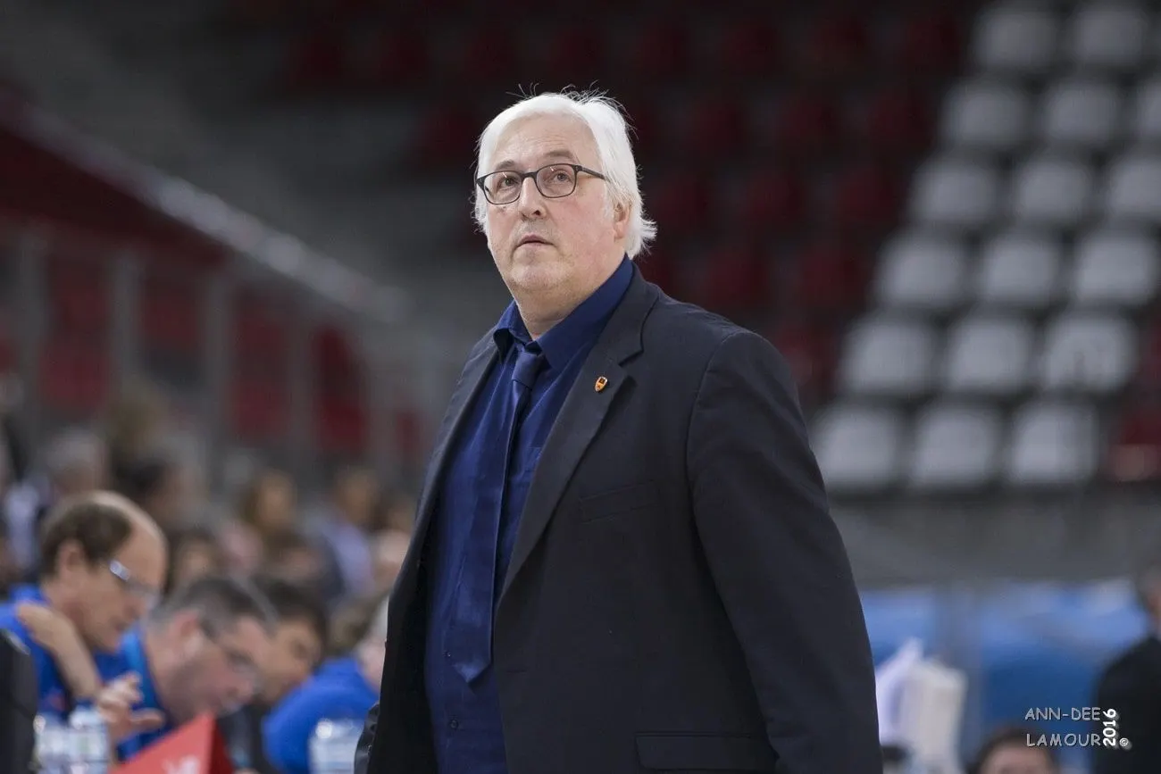 Pro B : Christian Monschau vers Nancy !