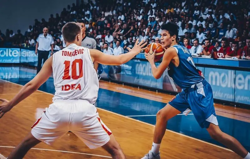 U16: 18 joueurs en stage pour préparer le Championnat d’Europe