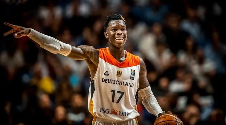 Coupe du monde: L’Allemagne gagne son premier match de préparation sans Dennis Schröder