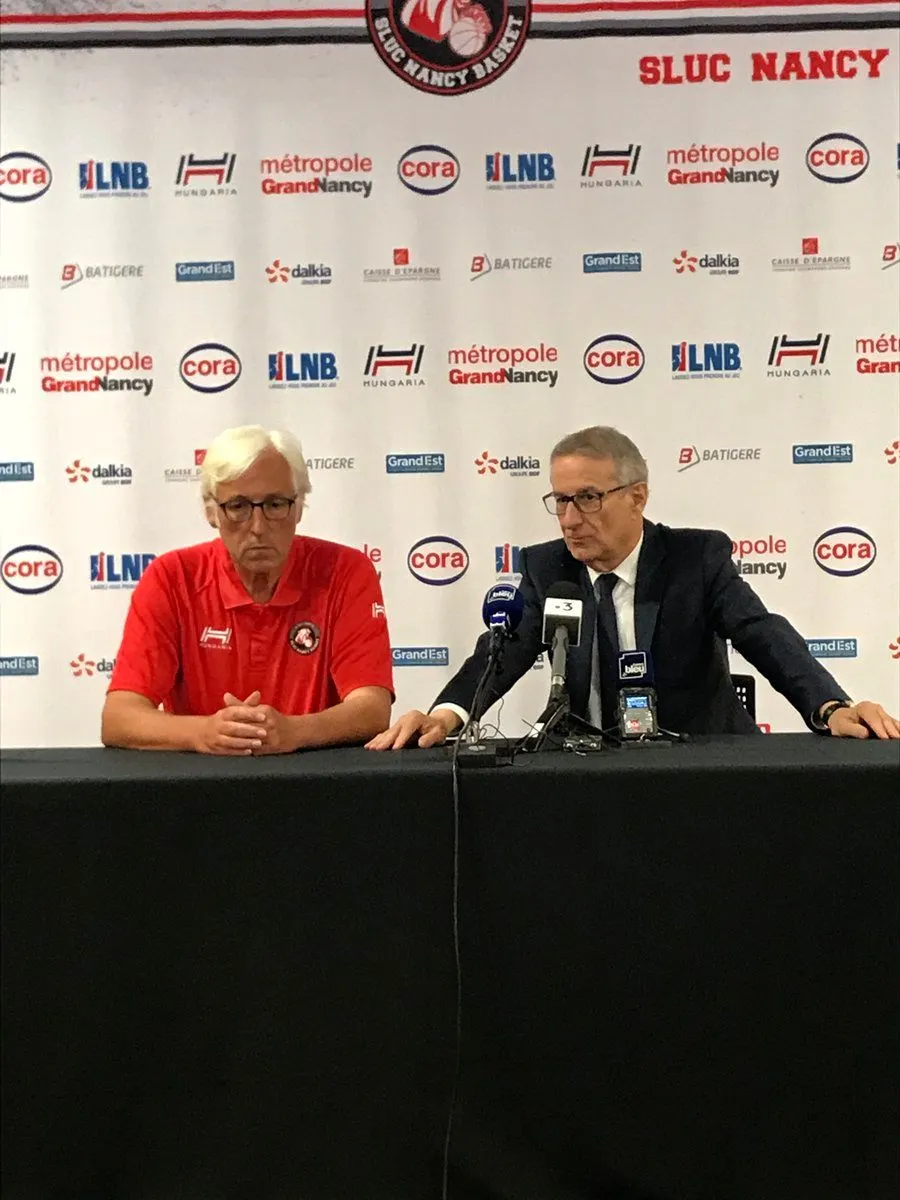 Officiel : Christian Monschau est le nouvel entraîneur du SLUC Nancy