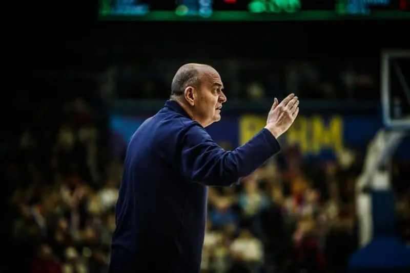 Duško Vujošević (ex-Limoges), a l’espoir de revenir au coaching