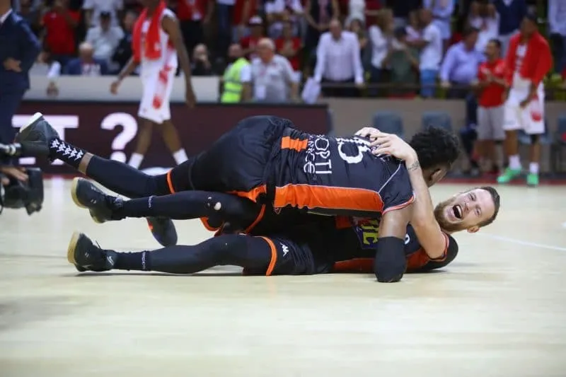 Le Mans champion de France: les highlights du Match 5