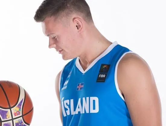 Pro B: Elvar Fridriksson, un meneur international islandais à Denain