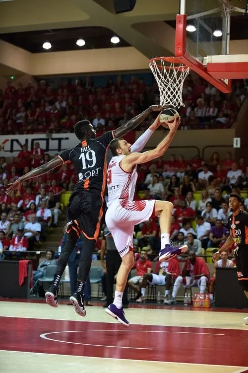 Finale Jeep Elite: Le Mans fait déraper Monaco, 87-77, et égalise à une manche partout