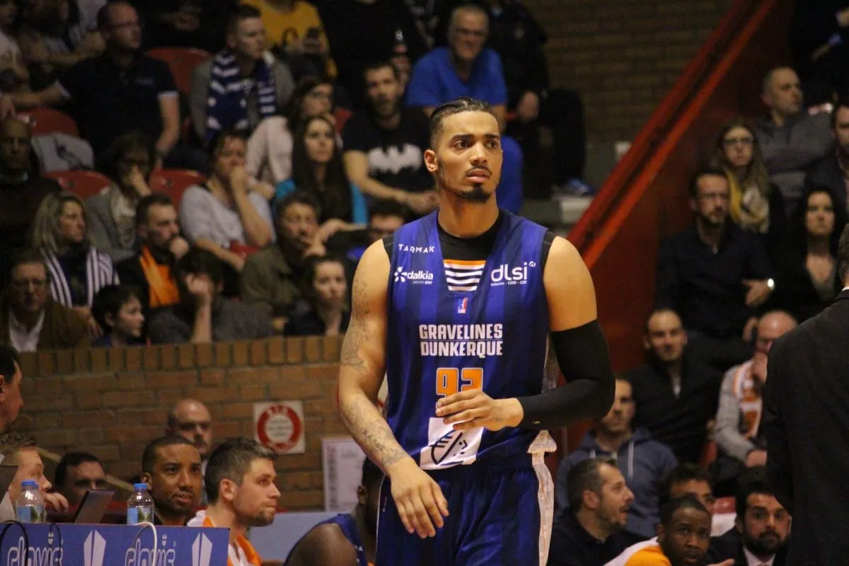 Jeep® ÉLITE : Fernando Raposo (Antibes) opéré de la main