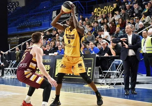Pro B : Fos-sur-Mer en finale, Lille et Roanne dos à dos