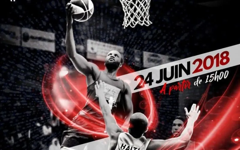 Ce dimanche, un match à Nanterre pour Haiti